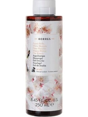 Korres Renewing Body Cleanser White Blossom
